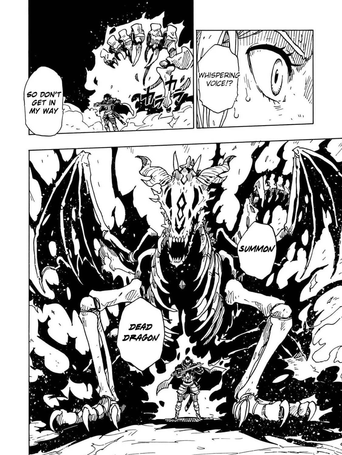 Clevatess: Majuu no Ou to Akago to Kabane no Yuusha (Colored) Chapter 21 page 59 - 