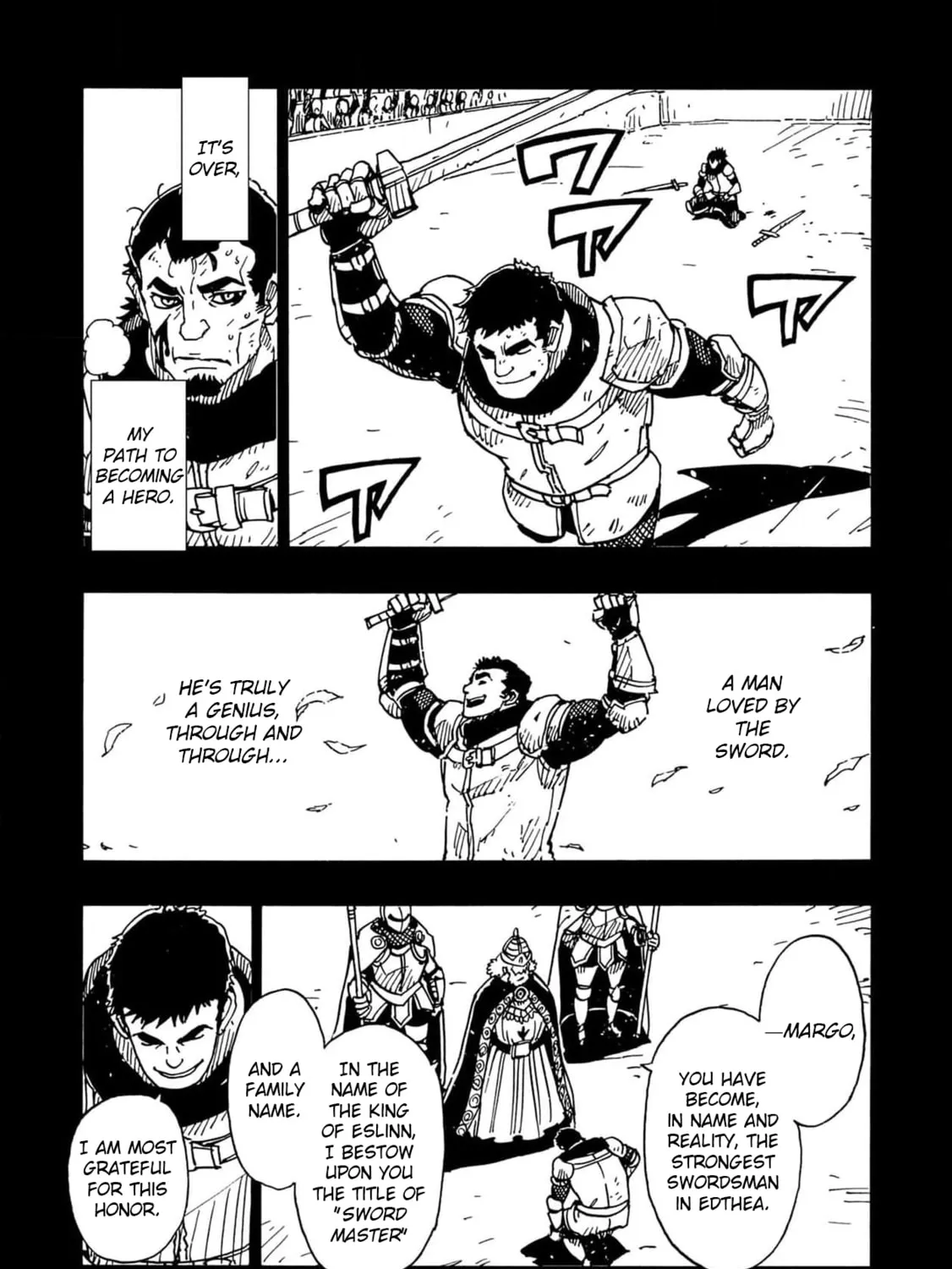 Clevatess: Majuu no Ou to Akago to Kabane no Yuusha (Colored) Chapter 21 page 7 - 
