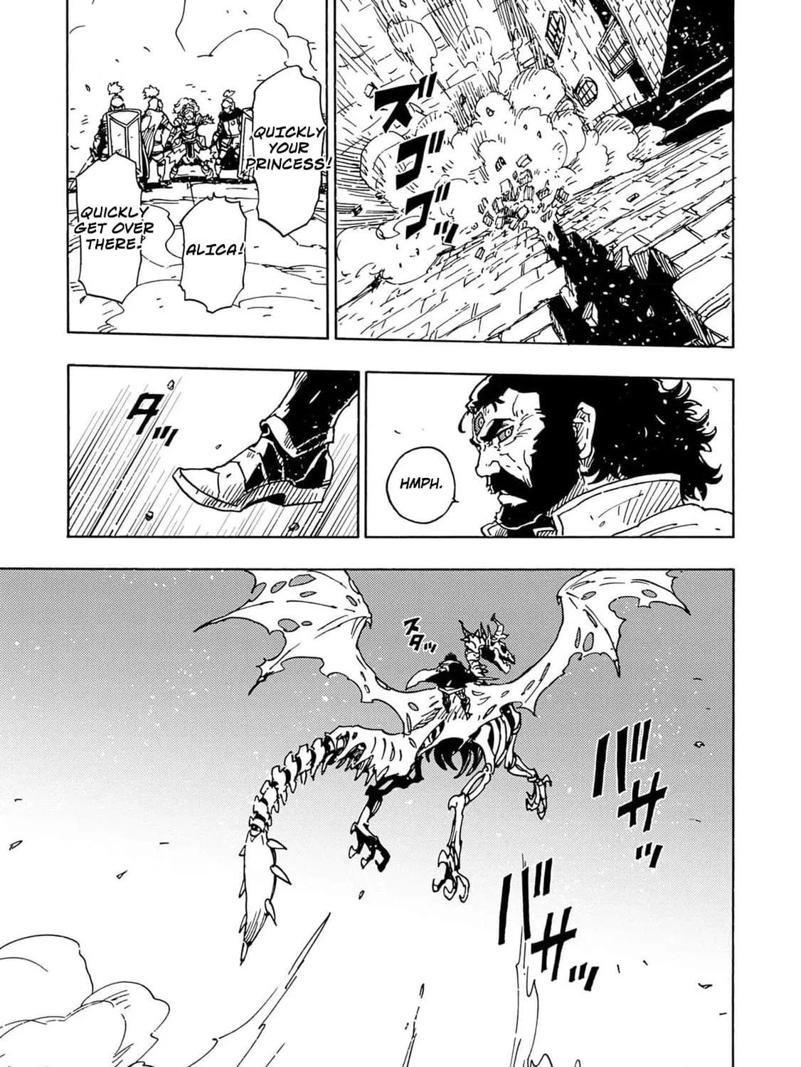 Clevatess: Majuu no Ou to Akago to Kabane no Yuusha (Colored) Chapter 21 page 65 - 