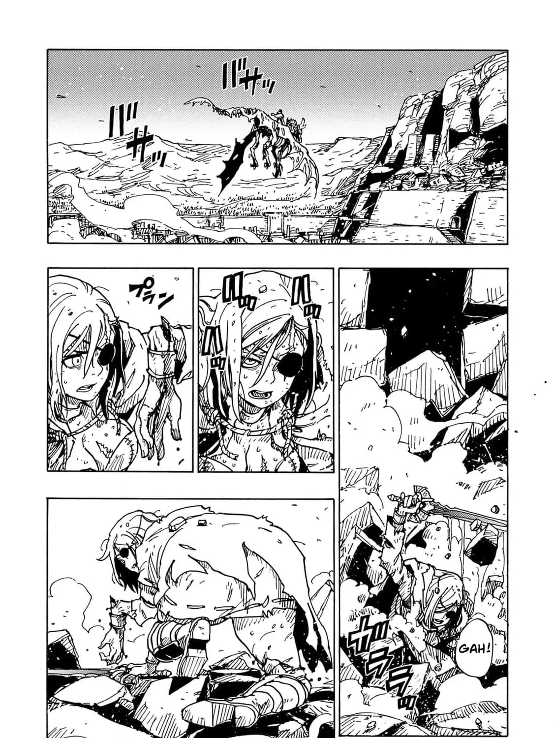 Clevatess: Majuu no Ou to Akago to Kabane no Yuusha (Colored) Chapter 21 page 67 - 