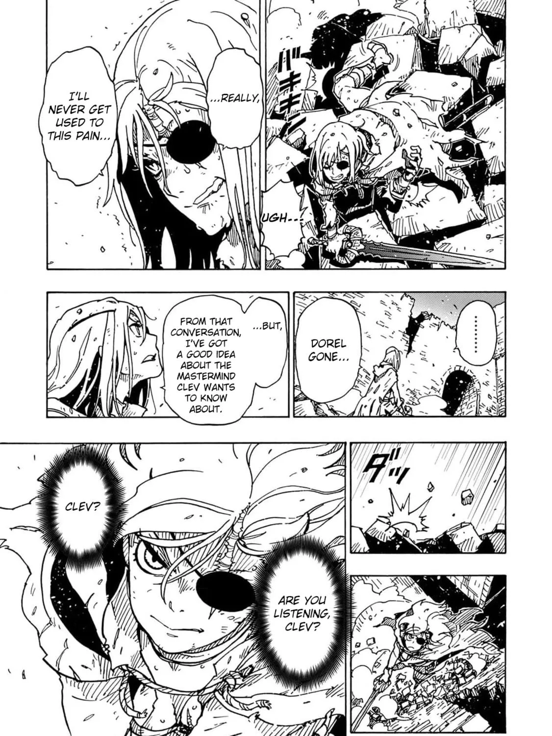 Clevatess: Majuu no Ou to Akago to Kabane no Yuusha (Colored) Chapter 21 page 69 - 