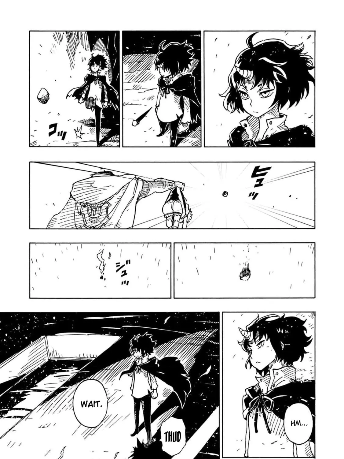 Clevatess: Majuu no Ou to Akago to Kabane no Yuusha (Colored) Chapter 22 page 17 - 