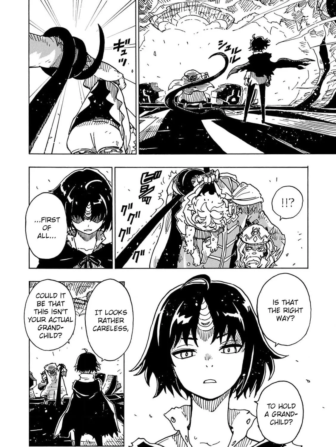 Clevatess: Majuu no Ou to Akago to Kabane no Yuusha (Colored) Chapter 22 page 19 - 