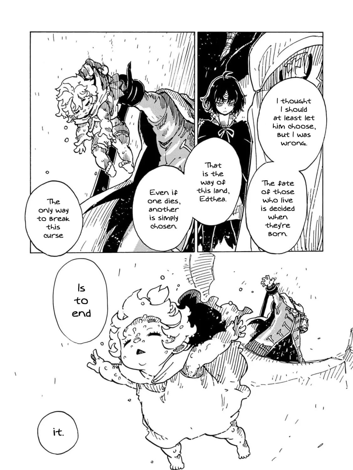 Clevatess: Majuu no Ou to Akago to Kabane no Yuusha (Colored) Chapter 22 page 25 - 