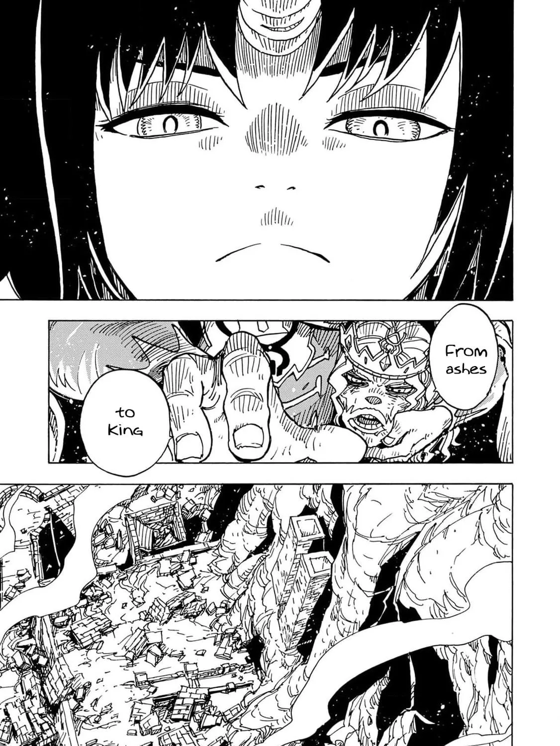 Clevatess: Majuu no Ou to Akago to Kabane no Yuusha (Colored) Chapter 22 page 29 - 