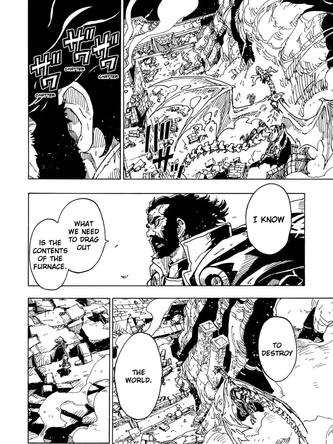 Clevatess: Majuu no Ou to Akago to Kabane no Yuusha (Colored) Chapter 22 page 31 - 