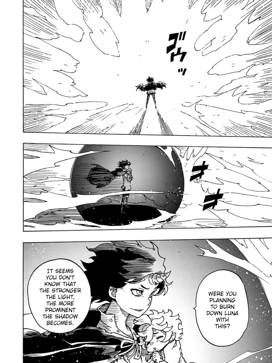Clevatess: Majuu no Ou to Akago to Kabane no Yuusha (Colored) Chapter 22 page 51 - 