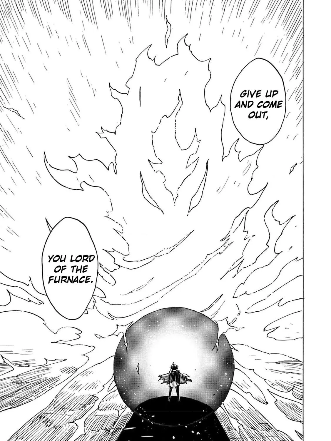 Clevatess: Majuu no Ou to Akago to Kabane no Yuusha (Colored) Chapter 22 page 53 - 