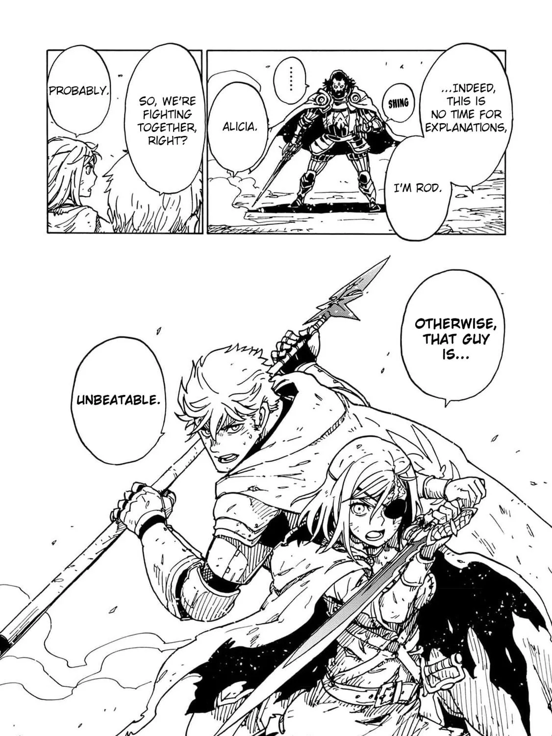 Clevatess: Majuu no Ou to Akago to Kabane no Yuusha (Colored) Chapter 22 page 71 - 