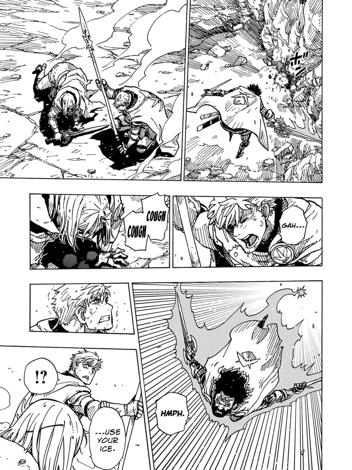 Clevatess: Majuu no Ou to Akago to Kabane no Yuusha (Colored) Chapter 23 page 13 - 