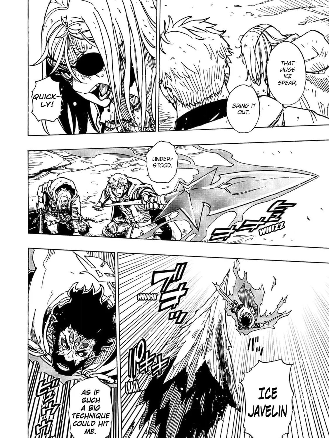 Clevatess: Majuu no Ou to Akago to Kabane no Yuusha (Colored) Chapter 23 page 15 - 