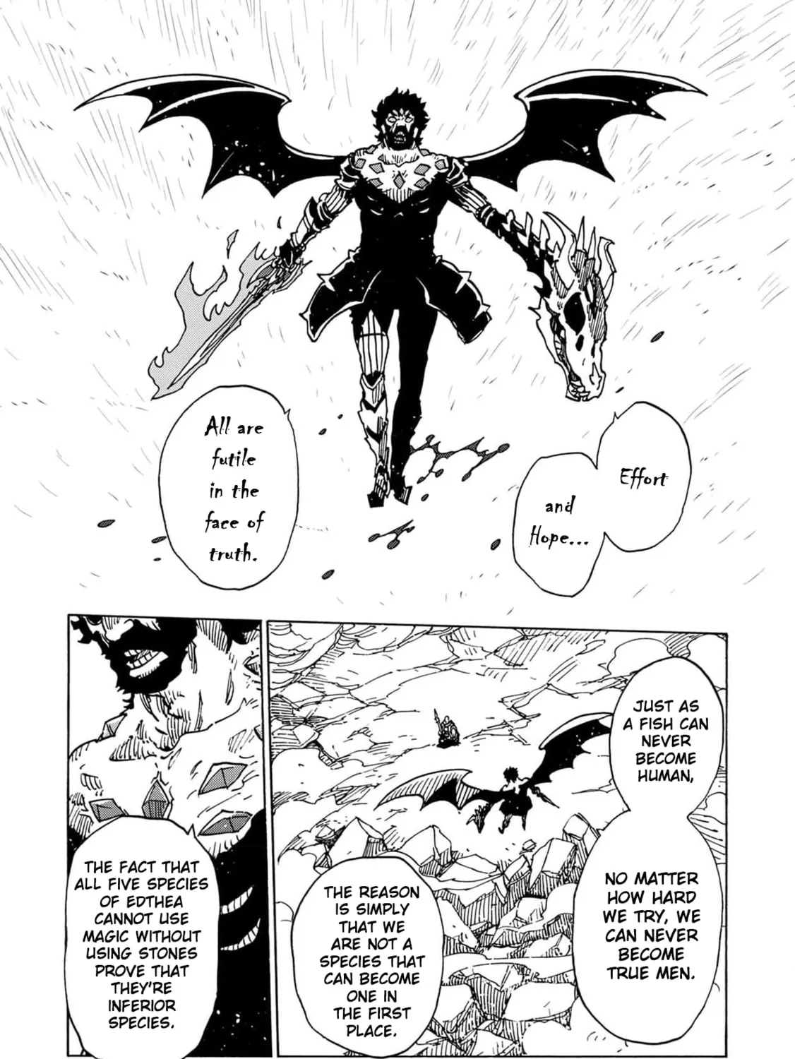 Clevatess: Majuu no Ou to Akago to Kabane no Yuusha (Colored) Chapter 23 page 31 - 