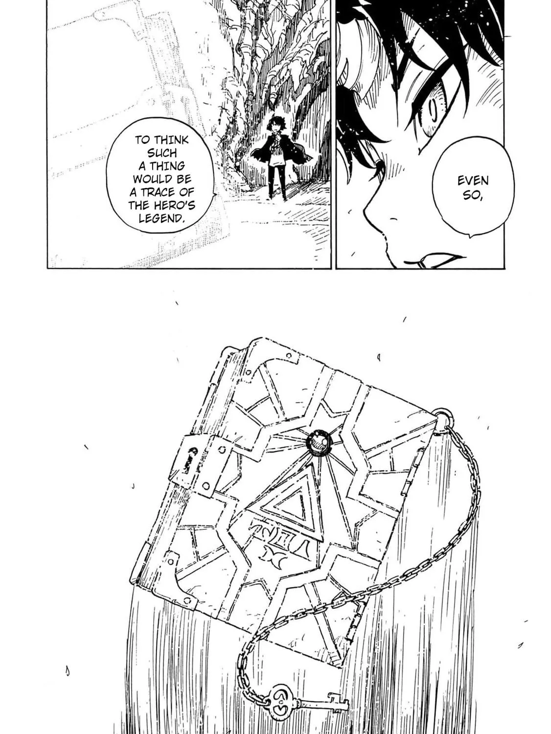 Clevatess: Majuu no Ou to Akago to Kabane no Yuusha (Colored) Chapter 23 page 39 - 