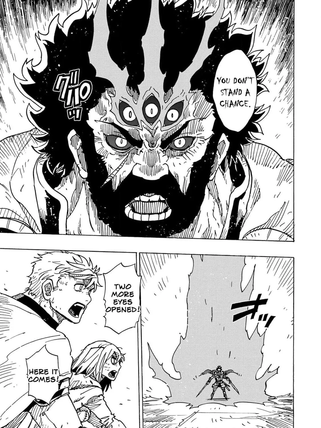 Clevatess: Majuu no Ou to Akago to Kabane no Yuusha (Colored) Chapter 23 page 5 - 