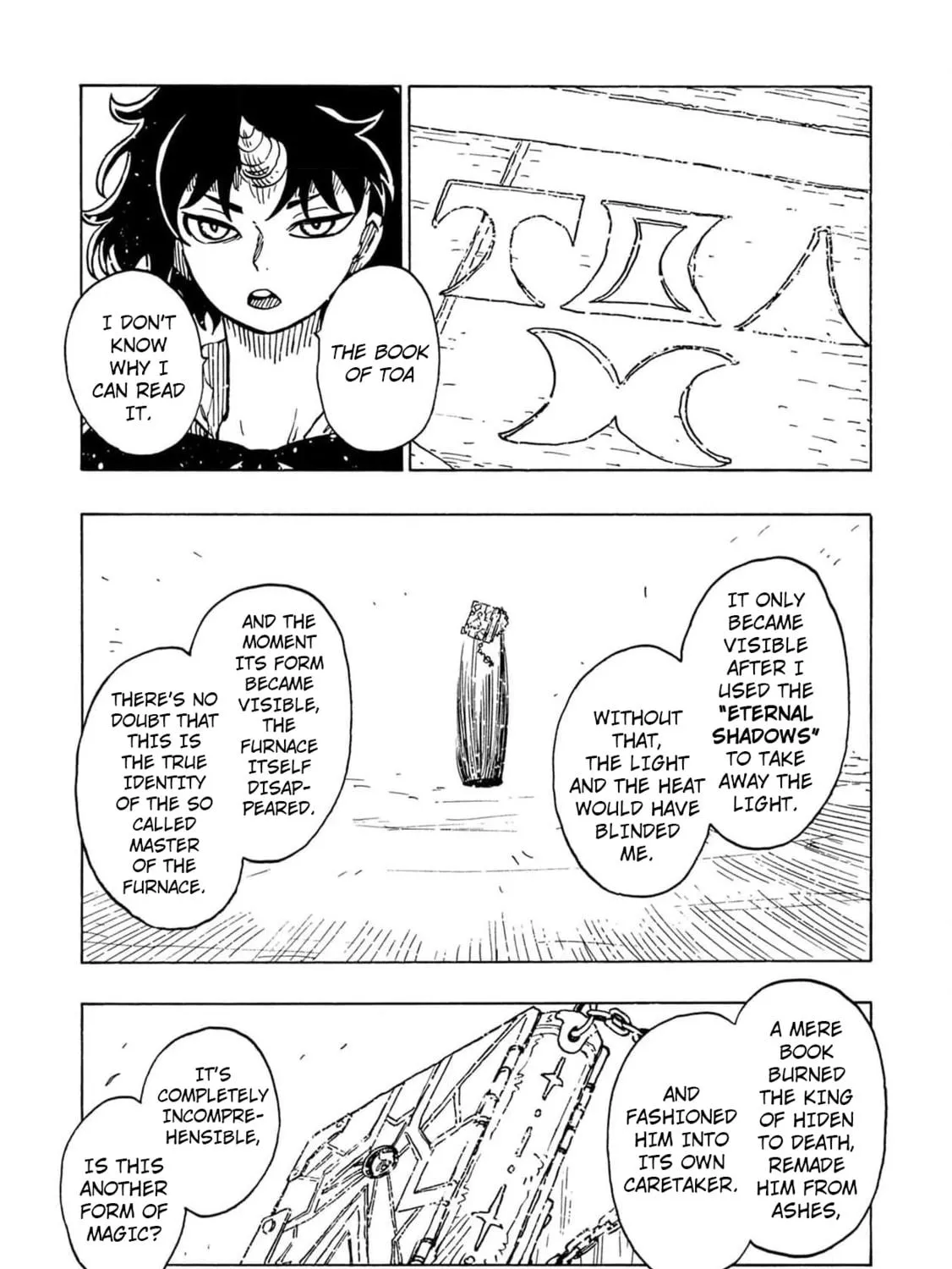 Clevatess: Majuu no Ou to Akago to Kabane no Yuusha (Colored) Chapter 23 page 41 - 