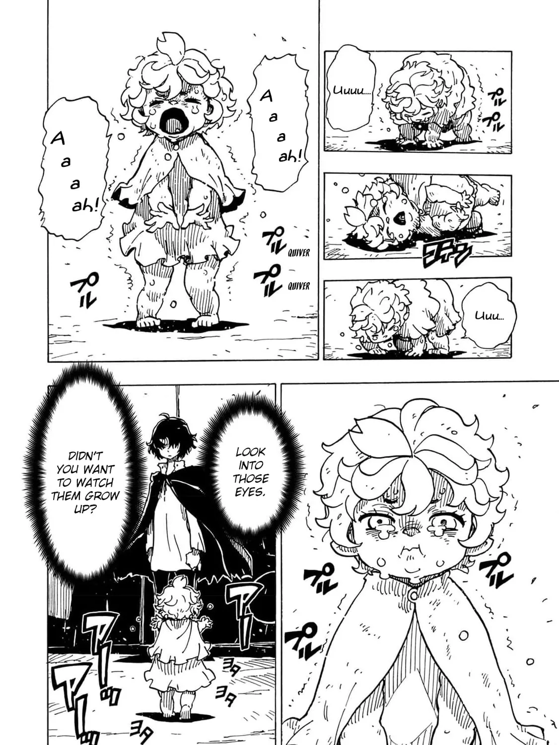Clevatess: Majuu no Ou to Akago to Kabane no Yuusha (Colored) Chapter 23 page 55 - 
