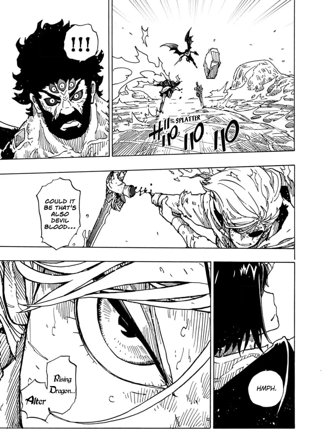 Clevatess: Majuu no Ou to Akago to Kabane no Yuusha (Colored) Chapter 23 page 65 - 