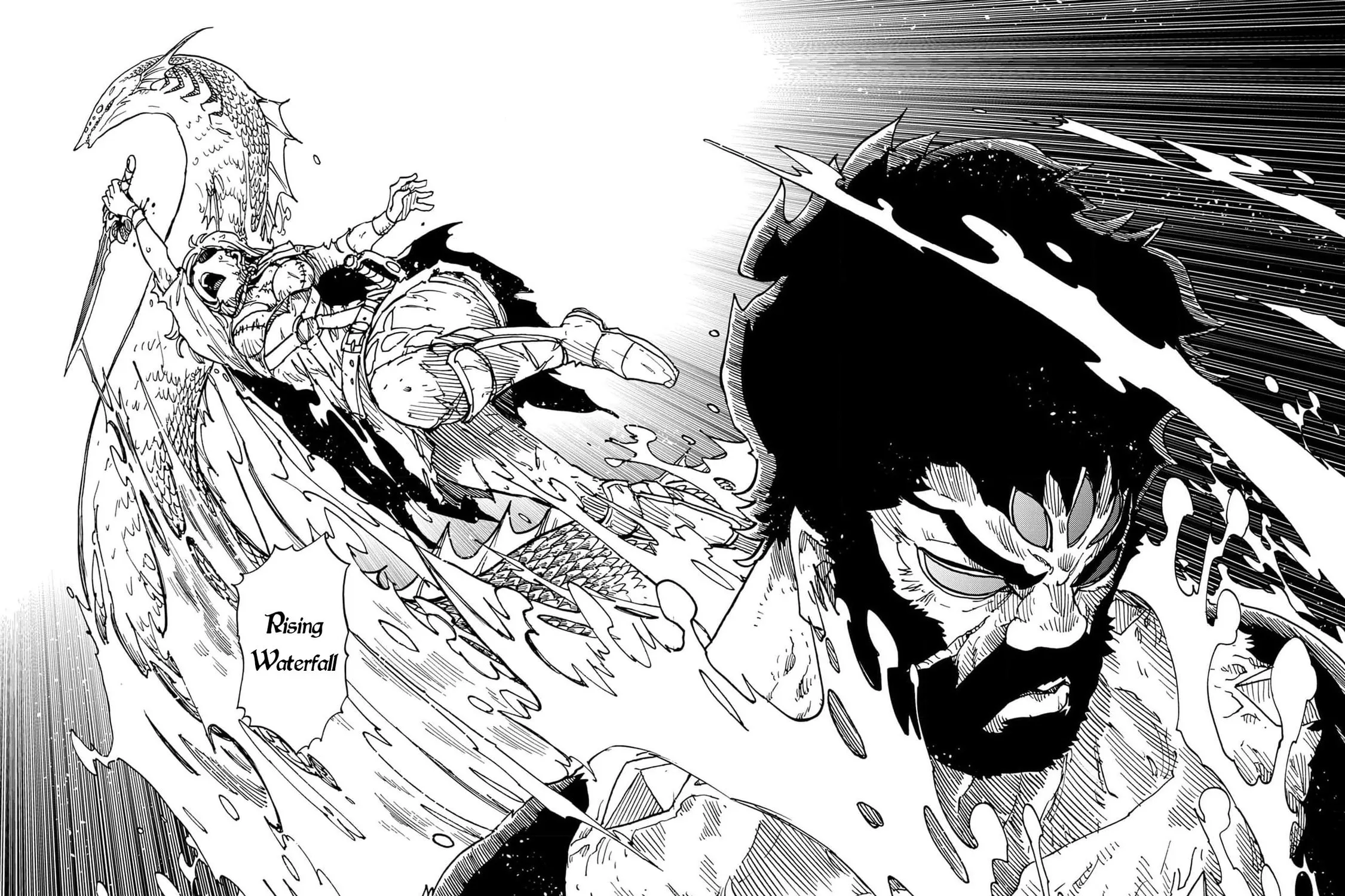 Clevatess: Majuu no Ou to Akago to Kabane no Yuusha (Colored) Chapter 23 page 67 - 