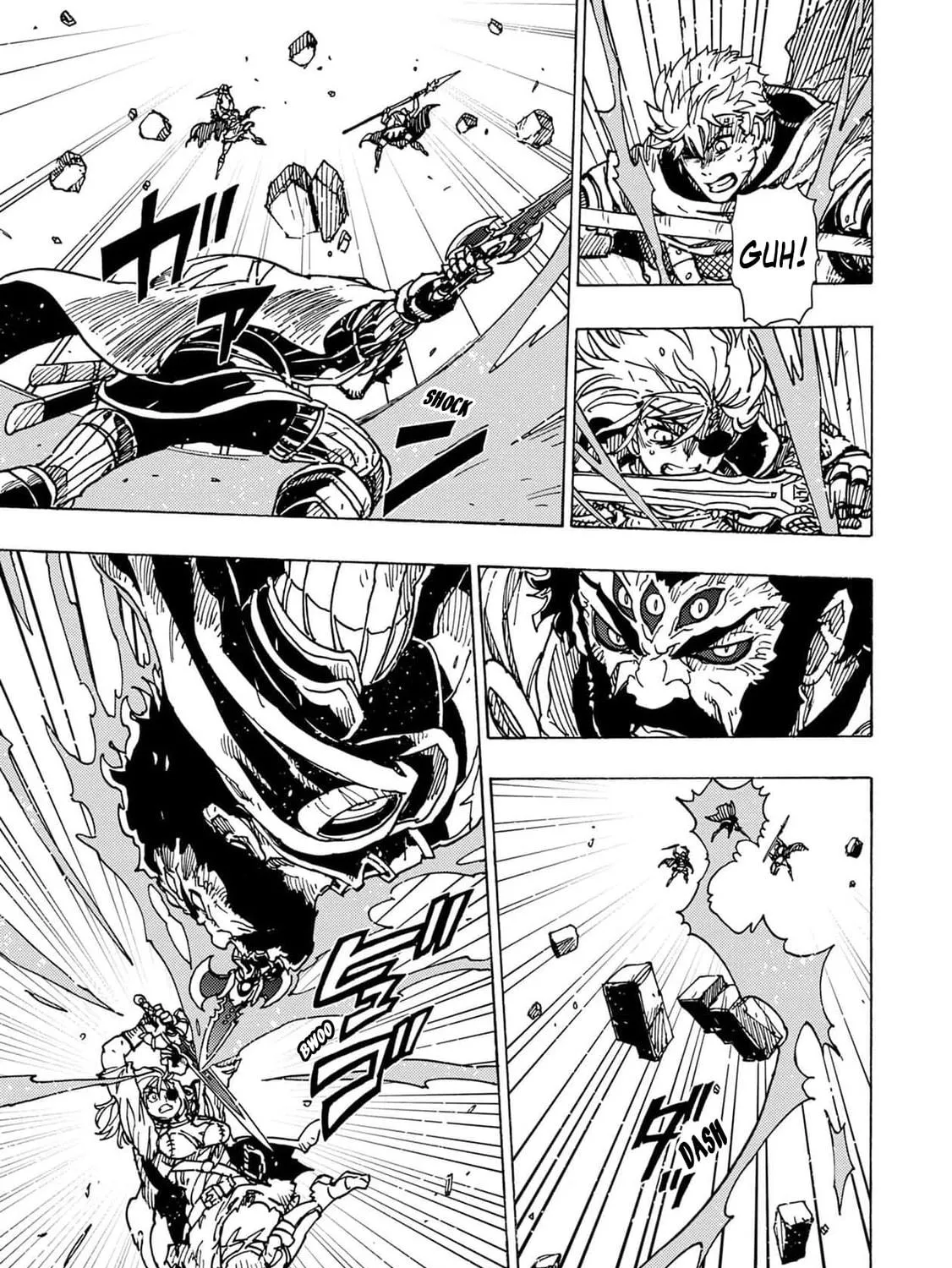 Clevatess: Majuu no Ou to Akago to Kabane no Yuusha (Colored) Chapter 23 page 9 - 