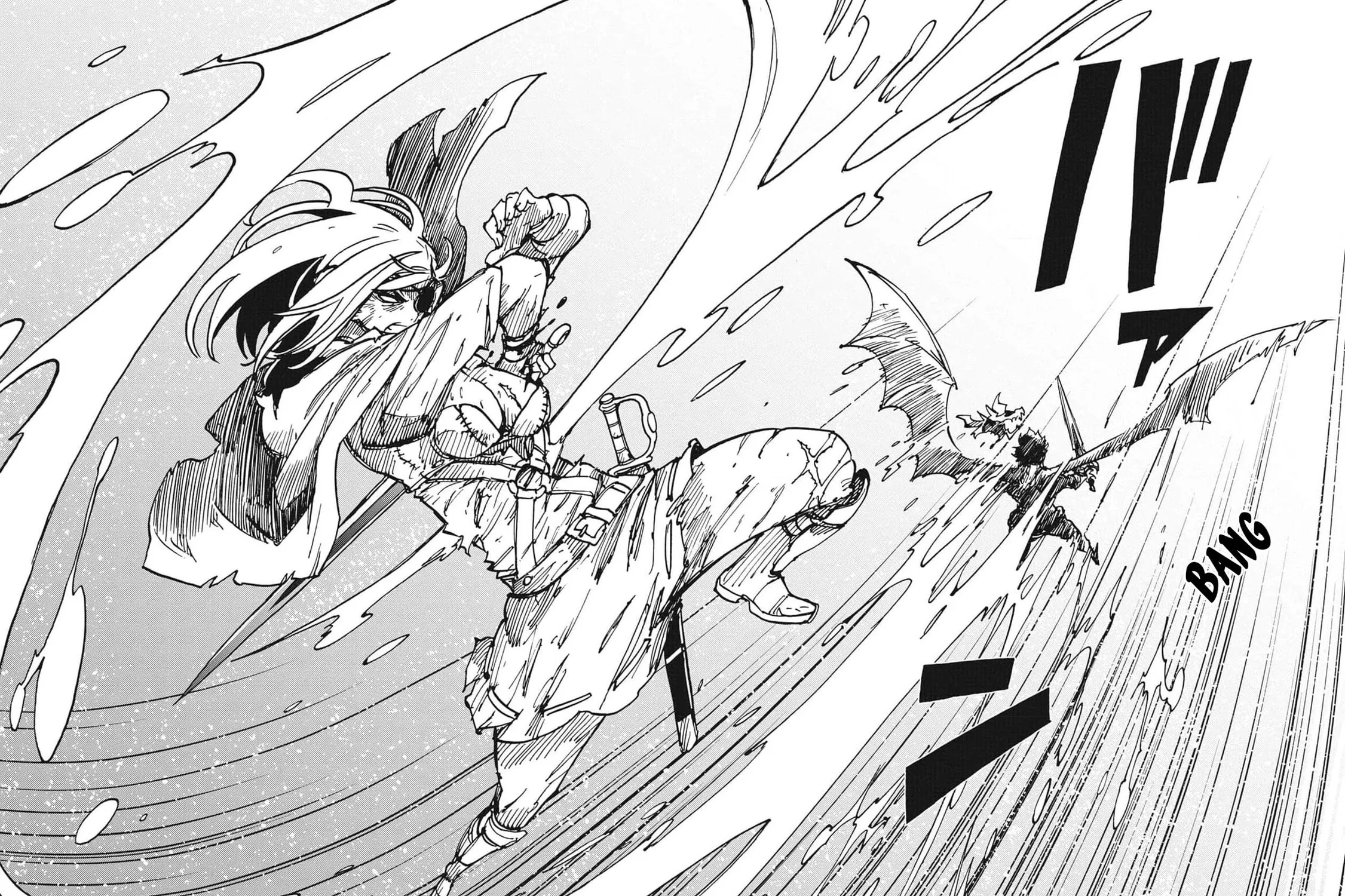 Clevatess: Majuu no Ou to Akago to Kabane no Yuusha (Colored) Chapter 24 page 3 - 