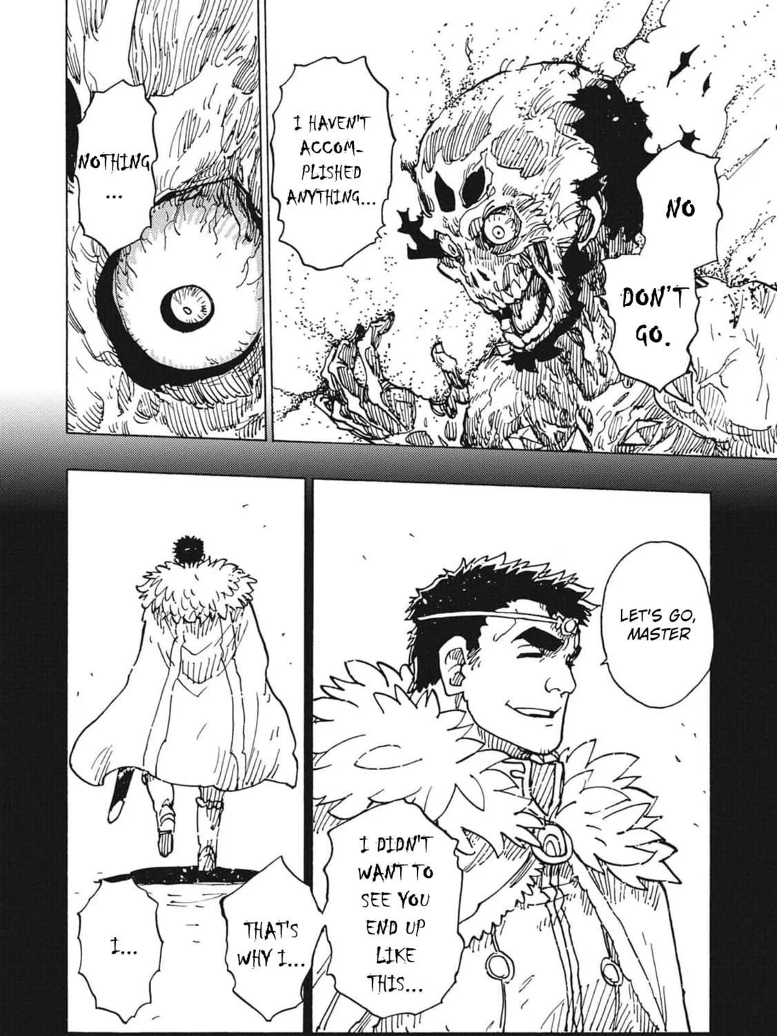 Clevatess: Majuu no Ou to Akago to Kabane no Yuusha (Colored) Chapter 24 page 21 - 