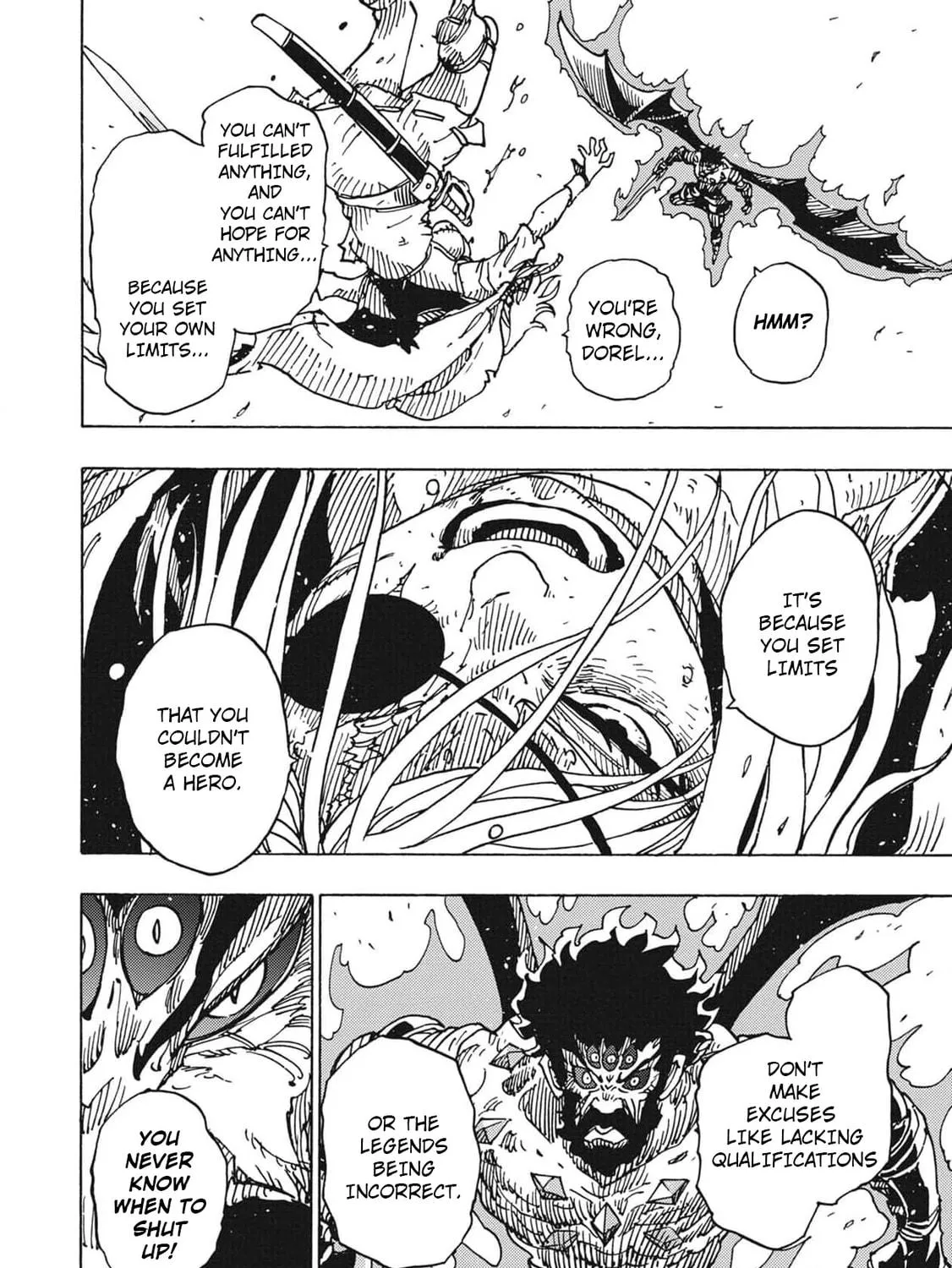 Clevatess: Majuu no Ou to Akago to Kabane no Yuusha (Colored) Chapter 24 page 9 - 
