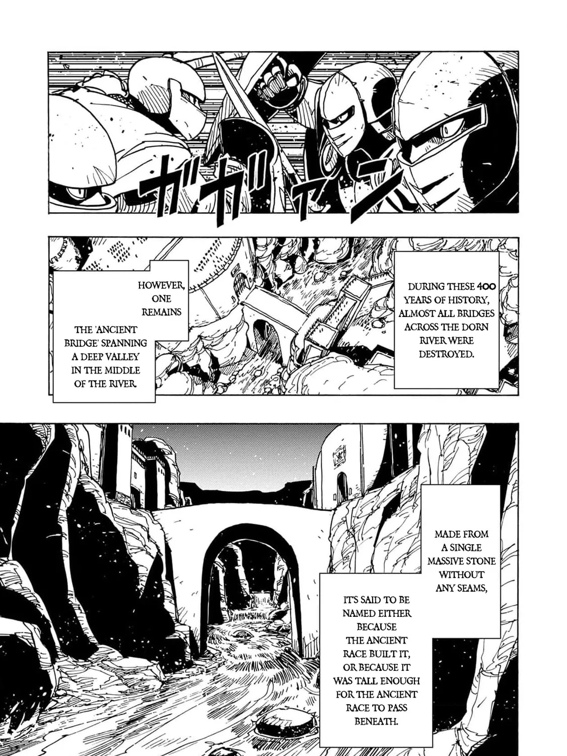 Clevatess: Majuu no Ou to Akago to Kabane no Yuusha (Colored) Chapter 25 page 43 - 