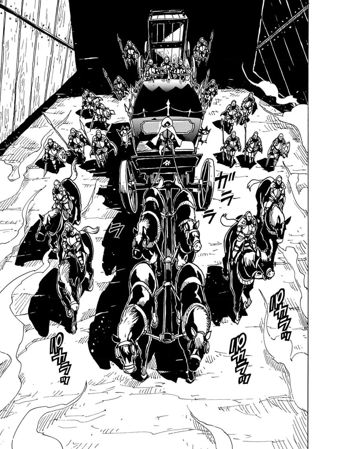 Clevatess: Majuu no Ou to Akago to Kabane no Yuusha (Colored) Chapter 25 page 47 - 