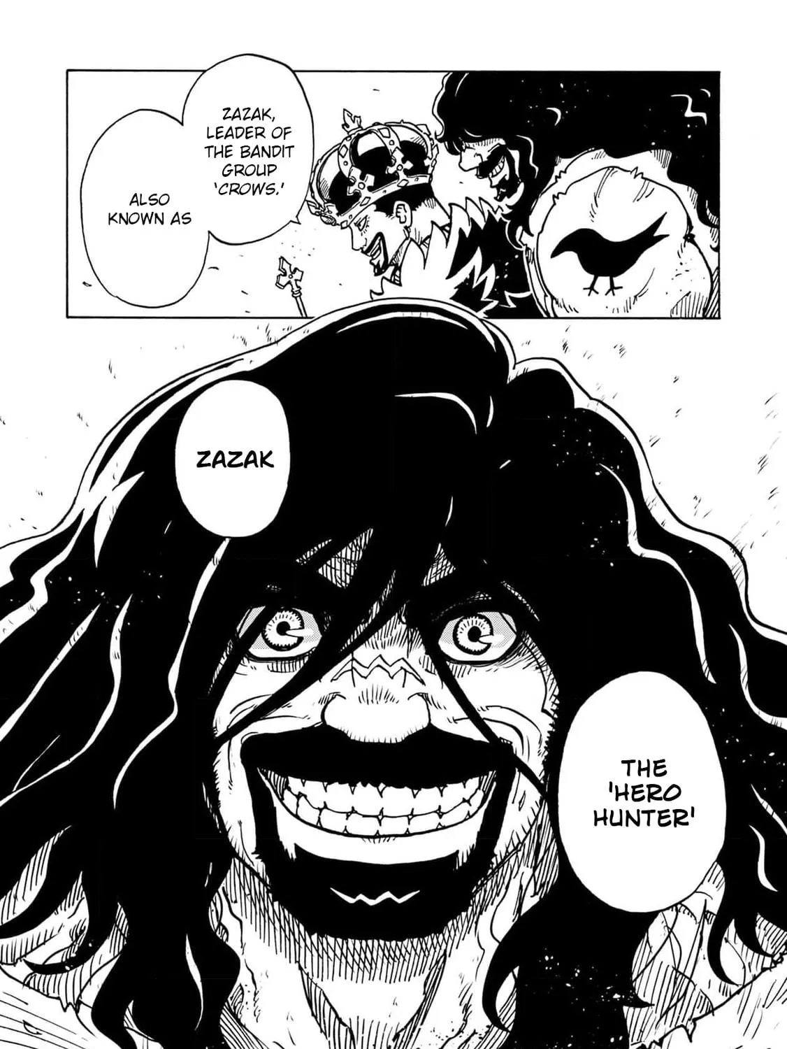 Clevatess: Majuu no Ou to Akago to Kabane no Yuusha (Colored) Chapter 25 page 65 - 