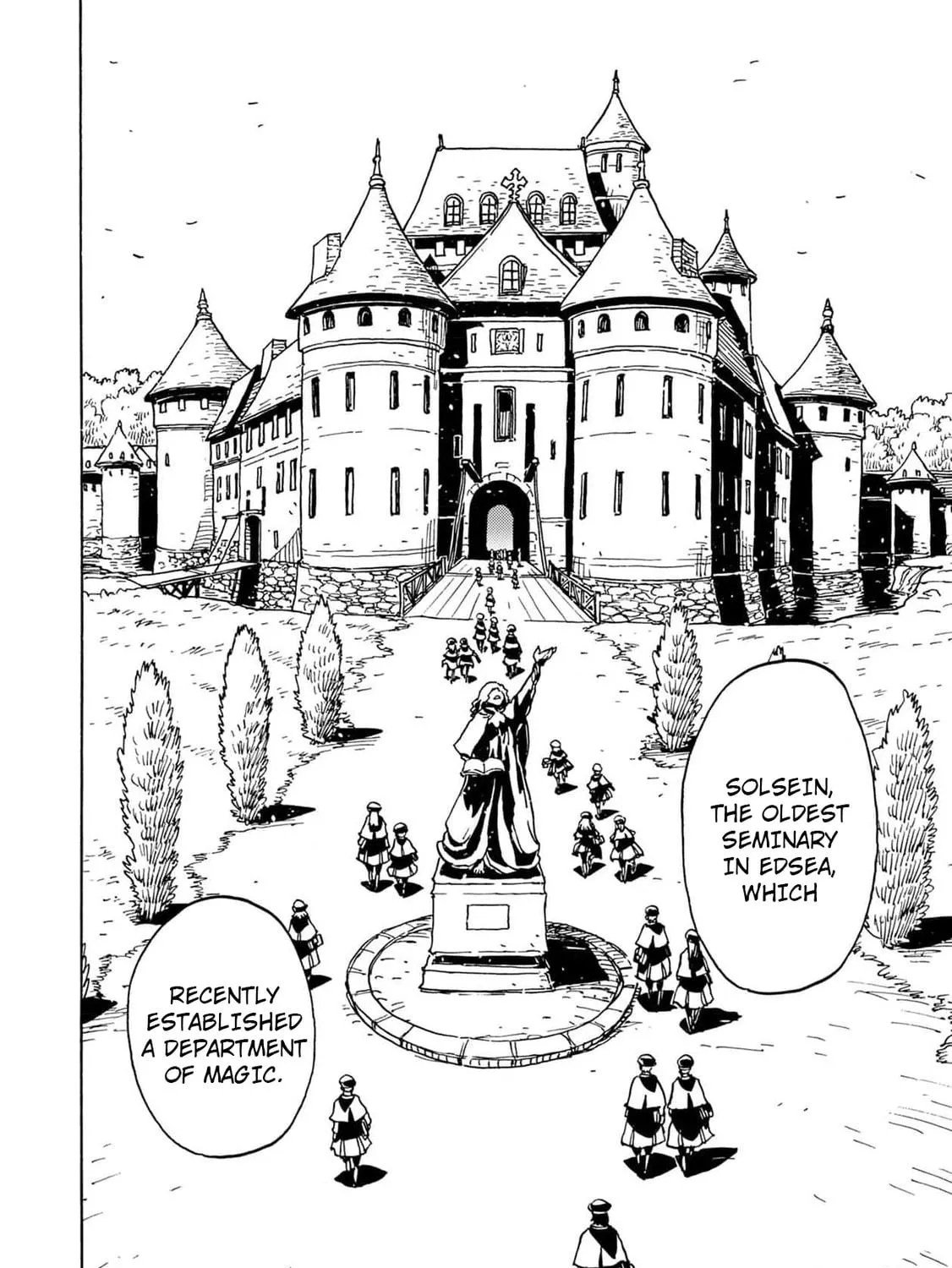 Clevatess: Majuu no Ou to Akago to Kabane no Yuusha (Colored) Chapter 26 page 71 - 