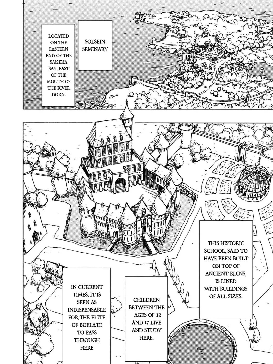 Clevatess: Majuu no Ou to Akago to Kabane no Yuusha (Colored) Chapter 27 page 3 - 