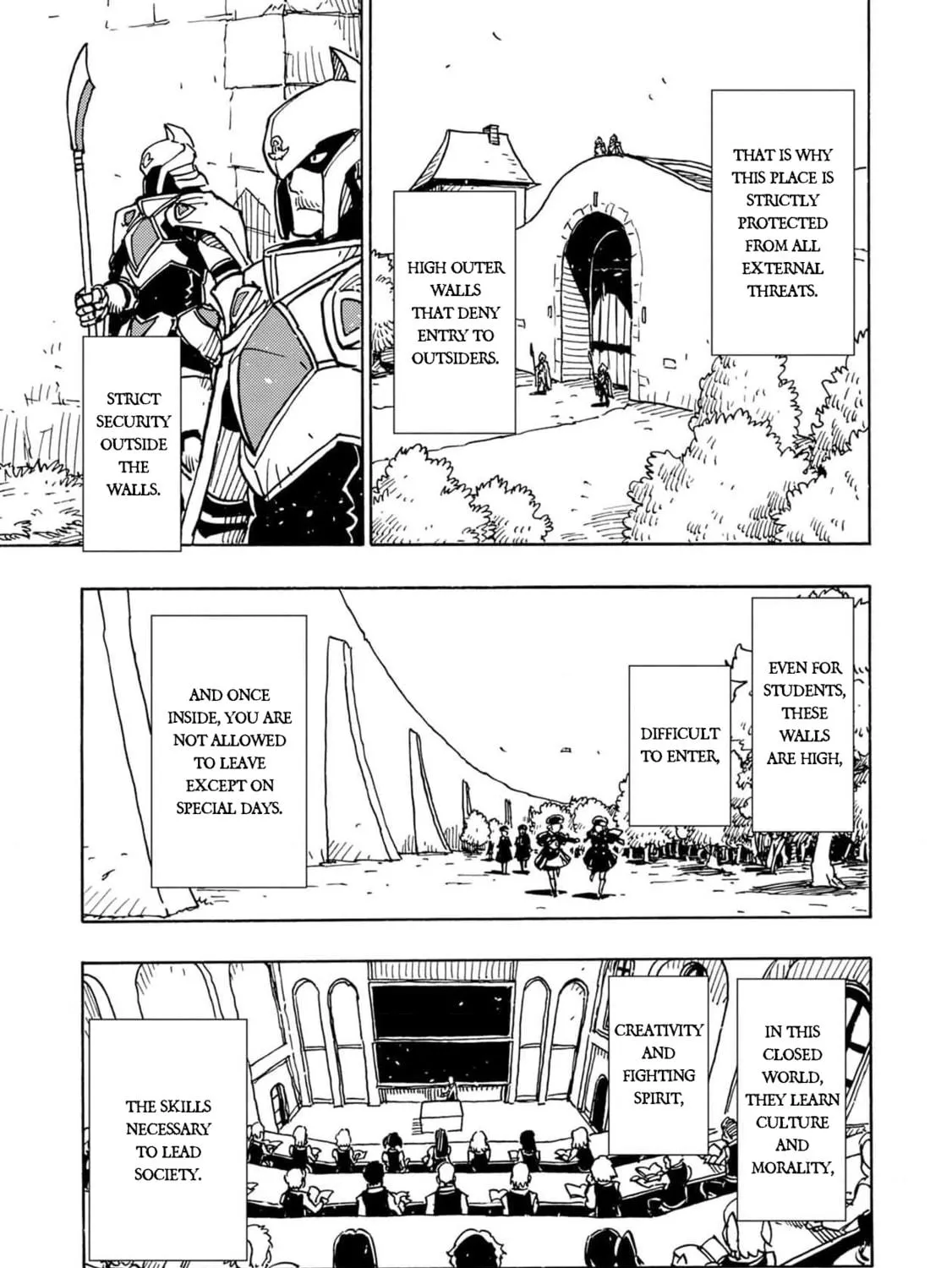 Clevatess: Majuu no Ou to Akago to Kabane no Yuusha (Colored) Chapter 27 page 5 - 