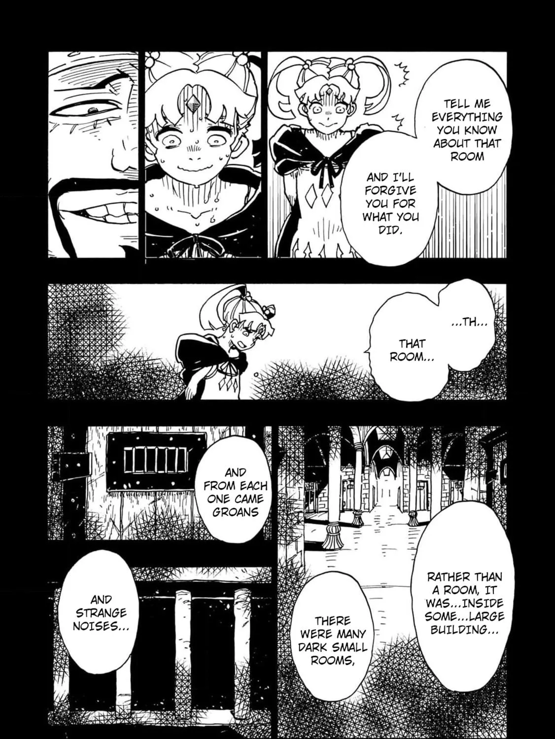 Clevatess: Majuu no Ou to Akago to Kabane no Yuusha (Colored) Chapter 27 page 49 - 