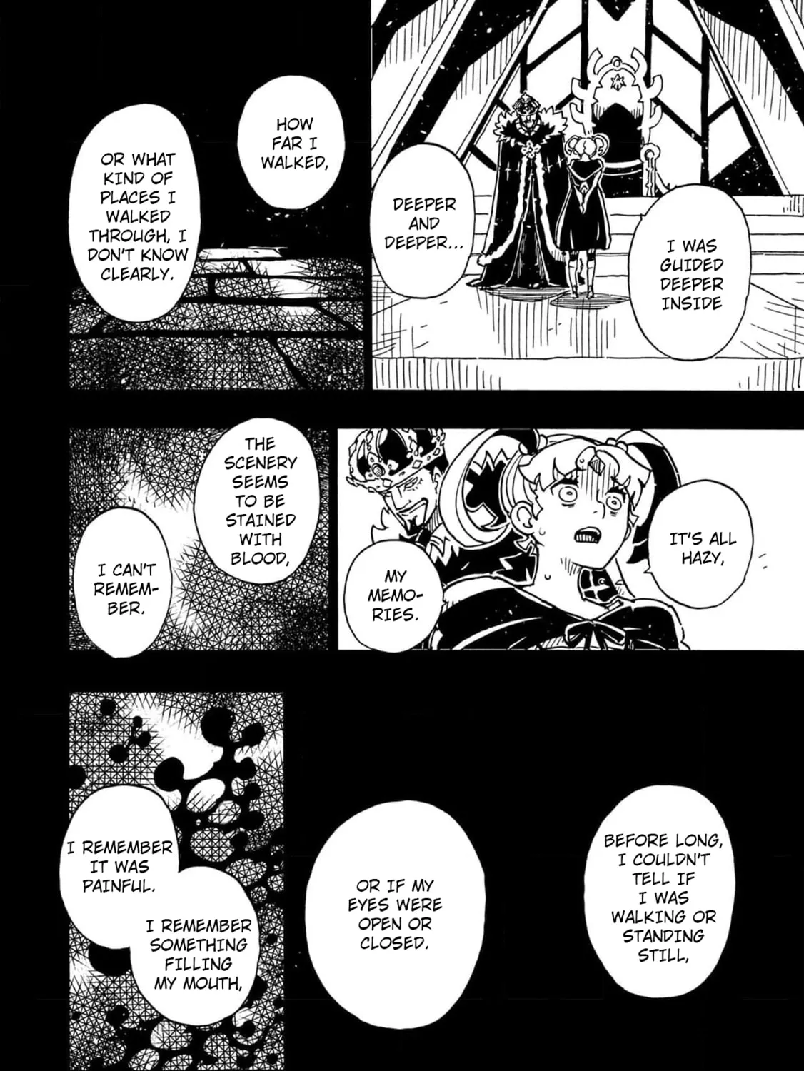 Clevatess: Majuu no Ou to Akago to Kabane no Yuusha (Colored) Chapter 27 page 51 - 