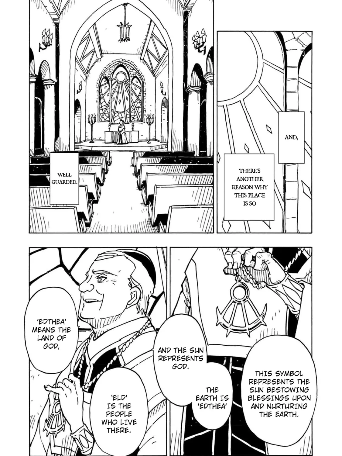 Clevatess: Majuu no Ou to Akago to Kabane no Yuusha (Colored) Chapter 27 page 7 - 