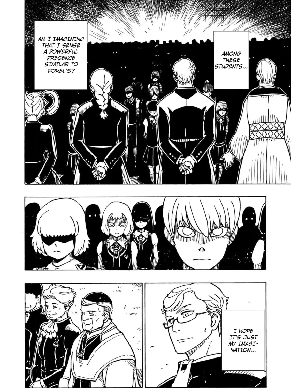 Clevatess: Majuu no Ou to Akago to Kabane no Yuusha (Colored) Chapter 27 page 63 - 