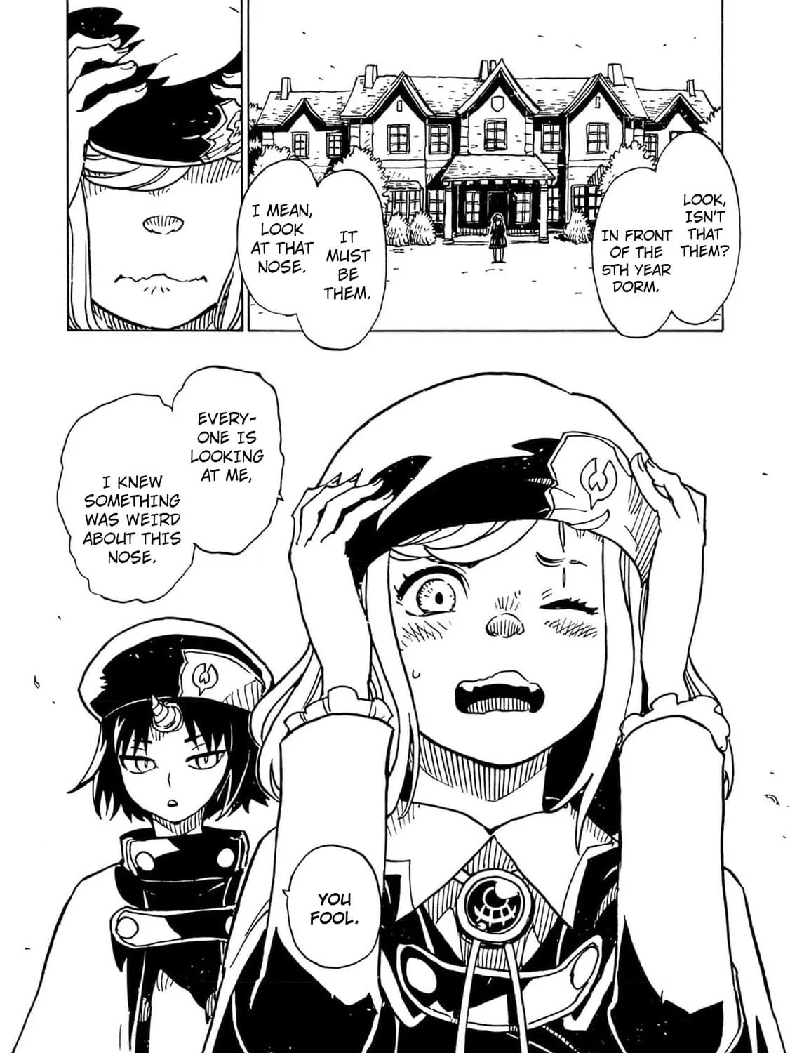 Clevatess: Majuu no Ou to Akago to Kabane no Yuusha (Colored) Chapter 28 page 11 - 