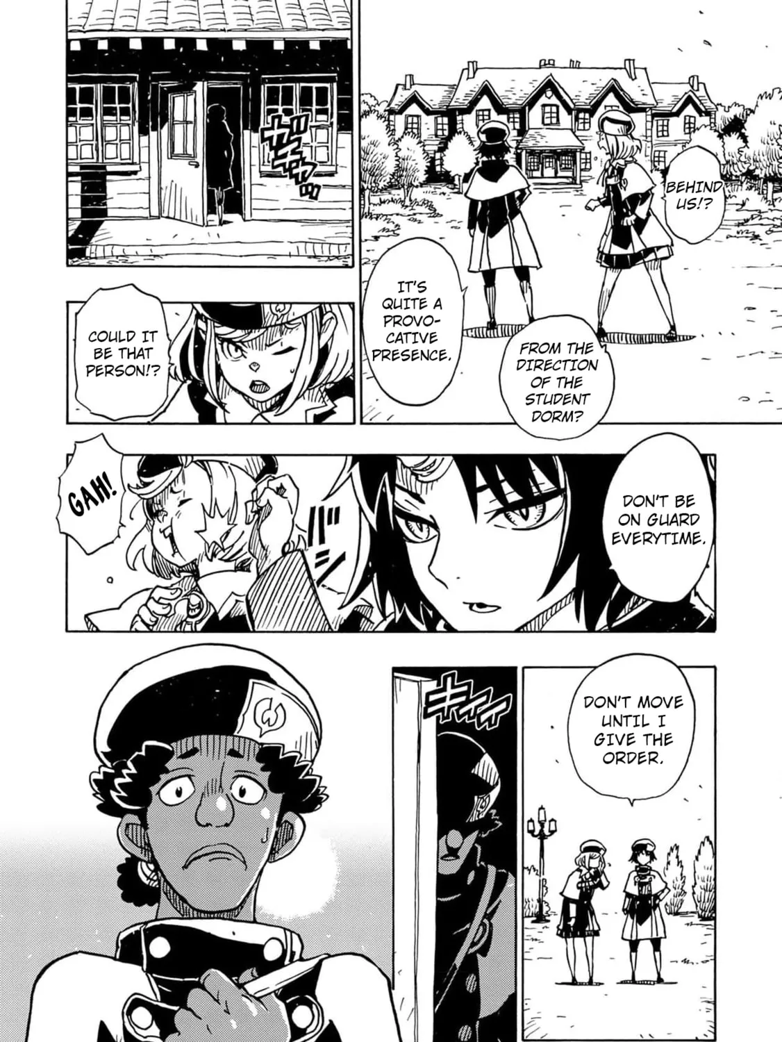 Clevatess: Majuu no Ou to Akago to Kabane no Yuusha (Colored) Chapter 28 page 15 - 