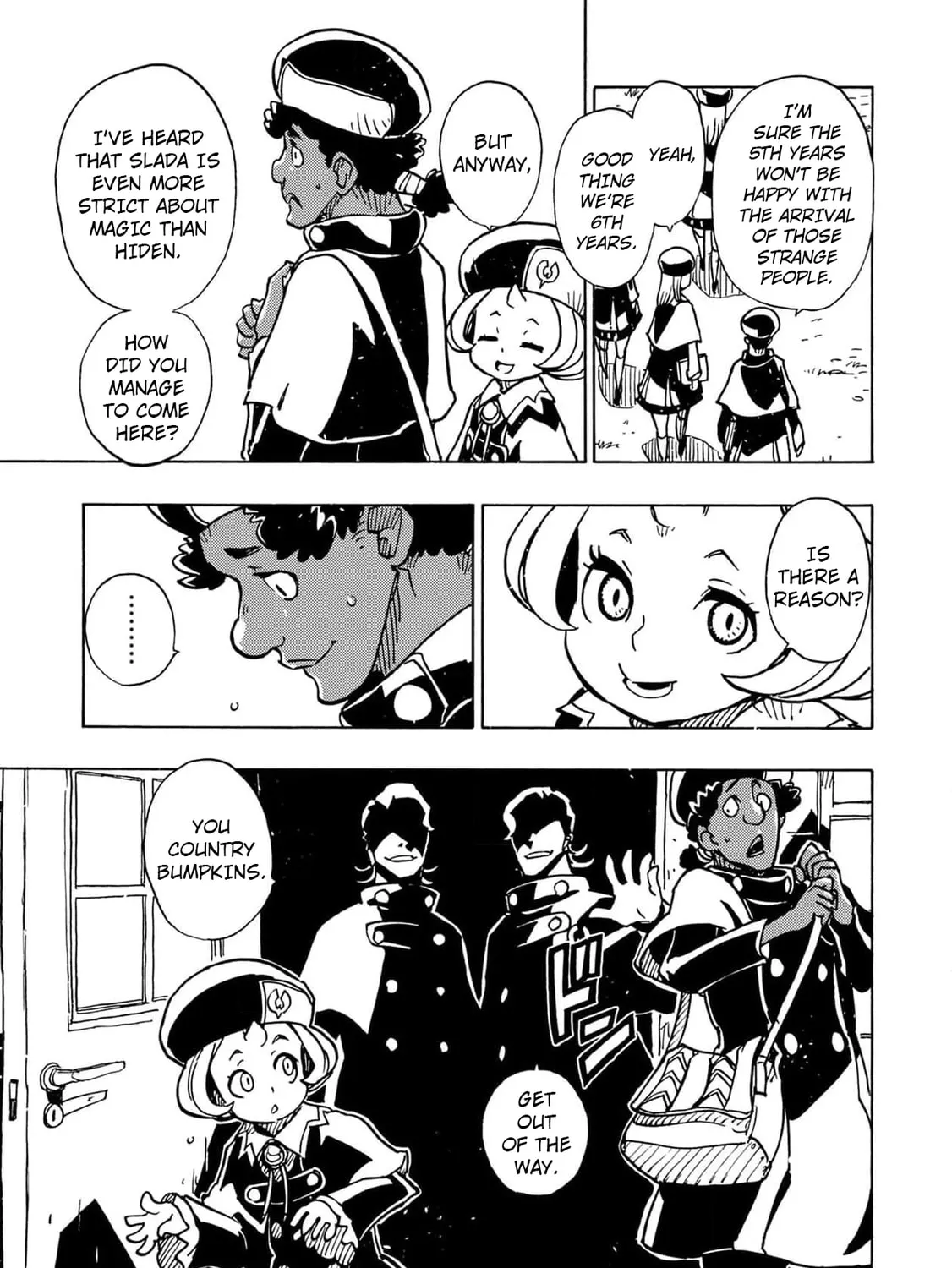 Clevatess: Majuu no Ou to Akago to Kabane no Yuusha (Colored) Chapter 28 page 21 - 