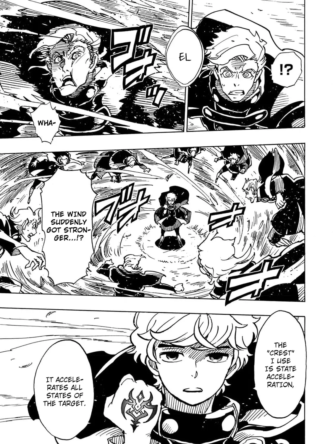 Clevatess: Majuu no Ou to Akago to Kabane no Yuusha (Colored) Chapter 28 page 51 - 