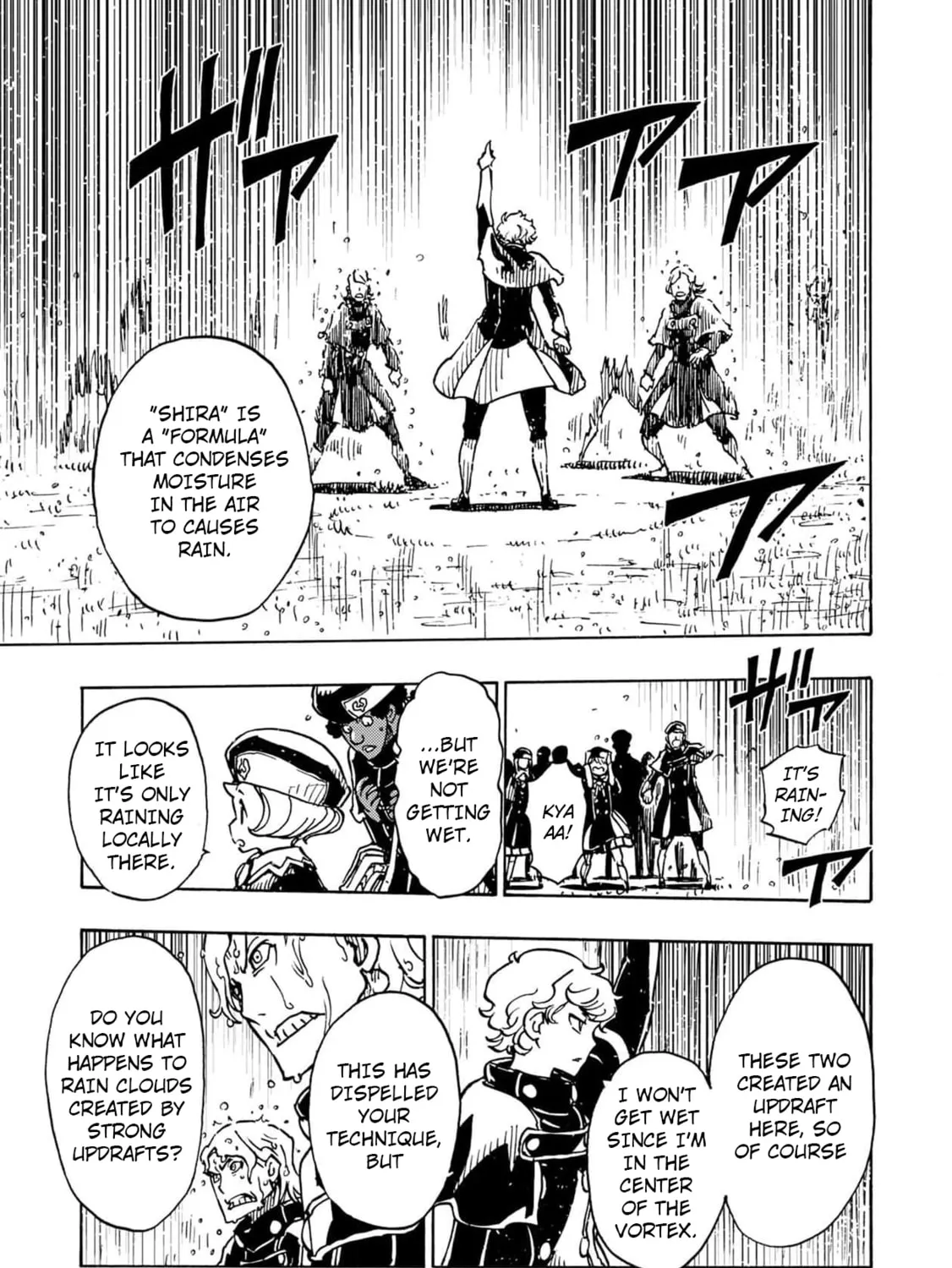 Clevatess: Majuu no Ou to Akago to Kabane no Yuusha (Colored) Chapter 28 page 55 - 