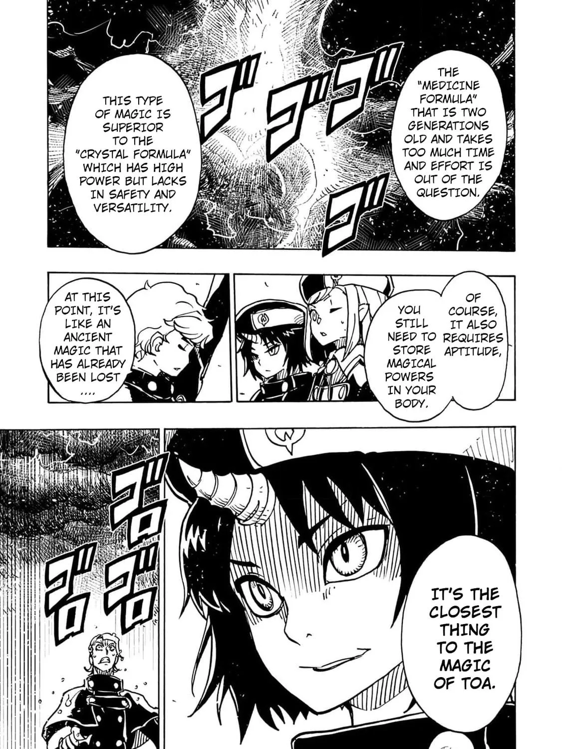 Clevatess: Majuu no Ou to Akago to Kabane no Yuusha (Colored) Chapter 28 page 59 - 