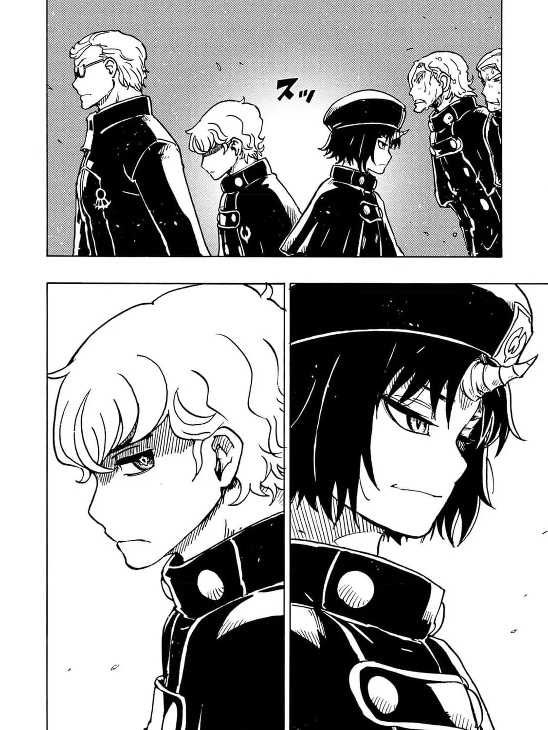 Clevatess: Majuu no Ou to Akago to Kabane no Yuusha (Colored) Chapter 28 page 69 - 