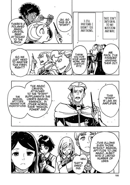 Clevatess: Majuu no Ou to Akago to Kabane no Yuusha (Colored) Chapter 29 page 15 - 