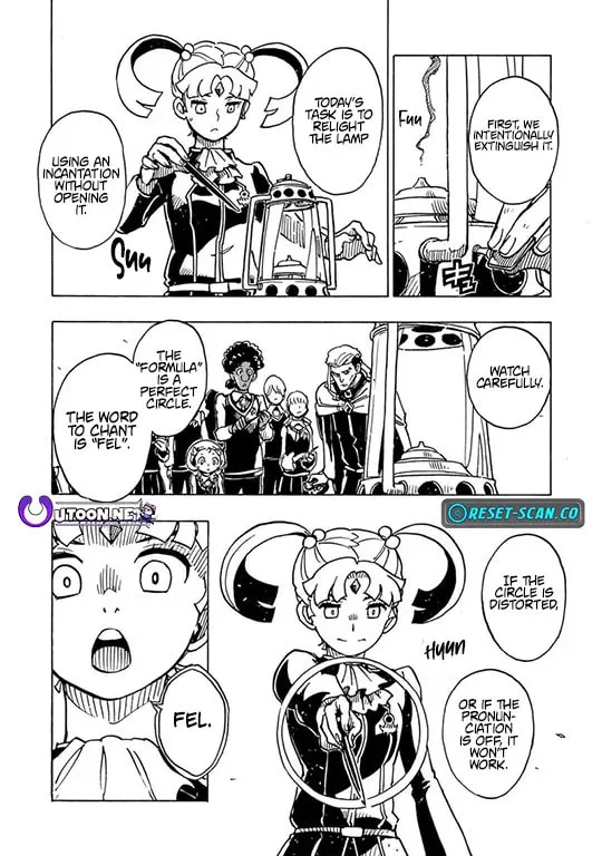 Clevatess: Majuu no Ou to Akago to Kabane no Yuusha (Colored) Chapter 29 page 17 - 