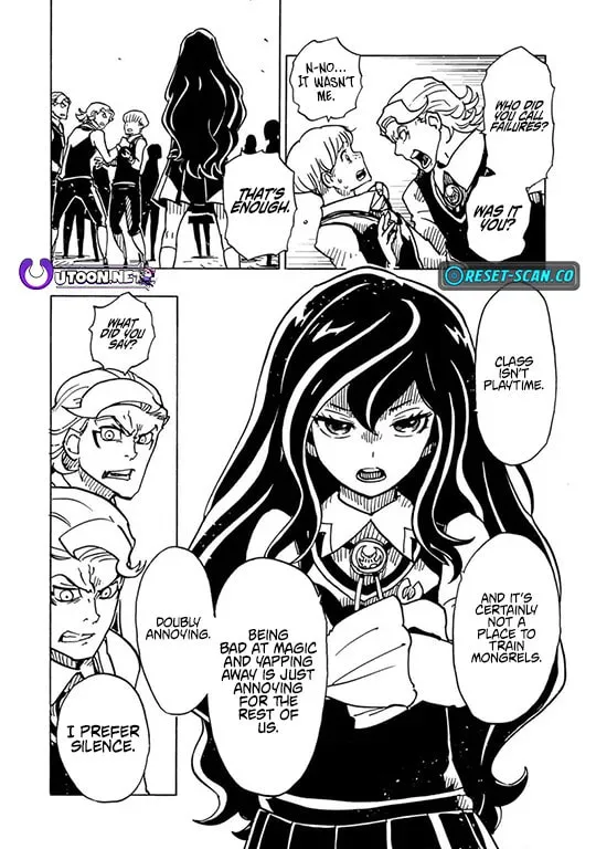 Clevatess: Majuu no Ou to Akago to Kabane no Yuusha (Colored) Chapter 29 page 29 - 