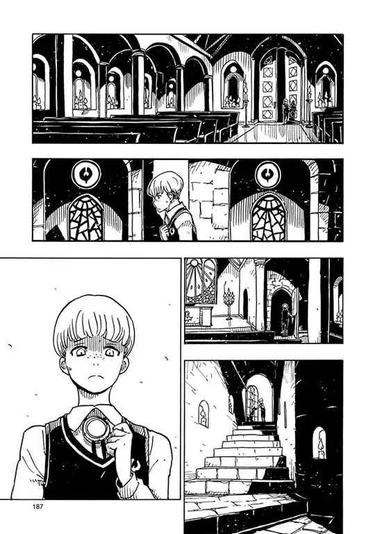 Clevatess: Majuu no Ou to Akago to Kabane no Yuusha (Colored) Chapter 29 page 36 - 