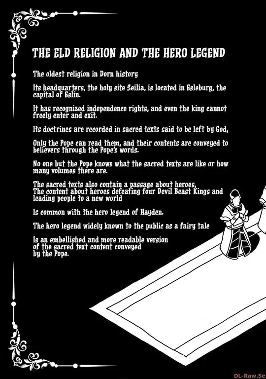 Clevatess: Majuu no Ou to Akago to Kabane no Yuusha (Colored) Chapter 29 page 40 - 