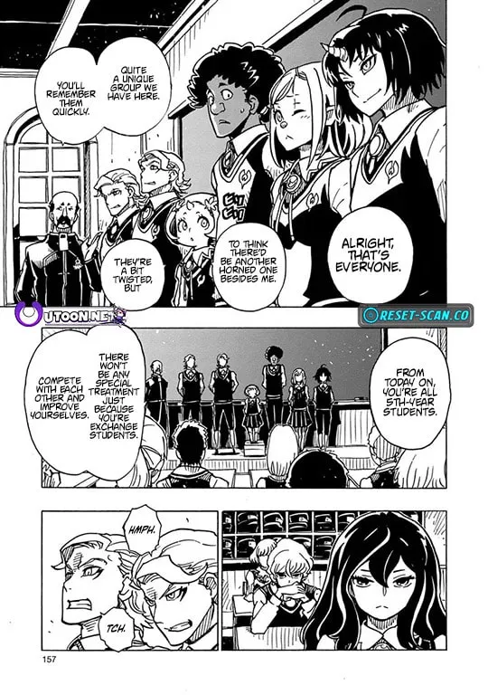 Clevatess: Majuu no Ou to Akago to Kabane no Yuusha (Colored) Chapter 29 page 6 - 