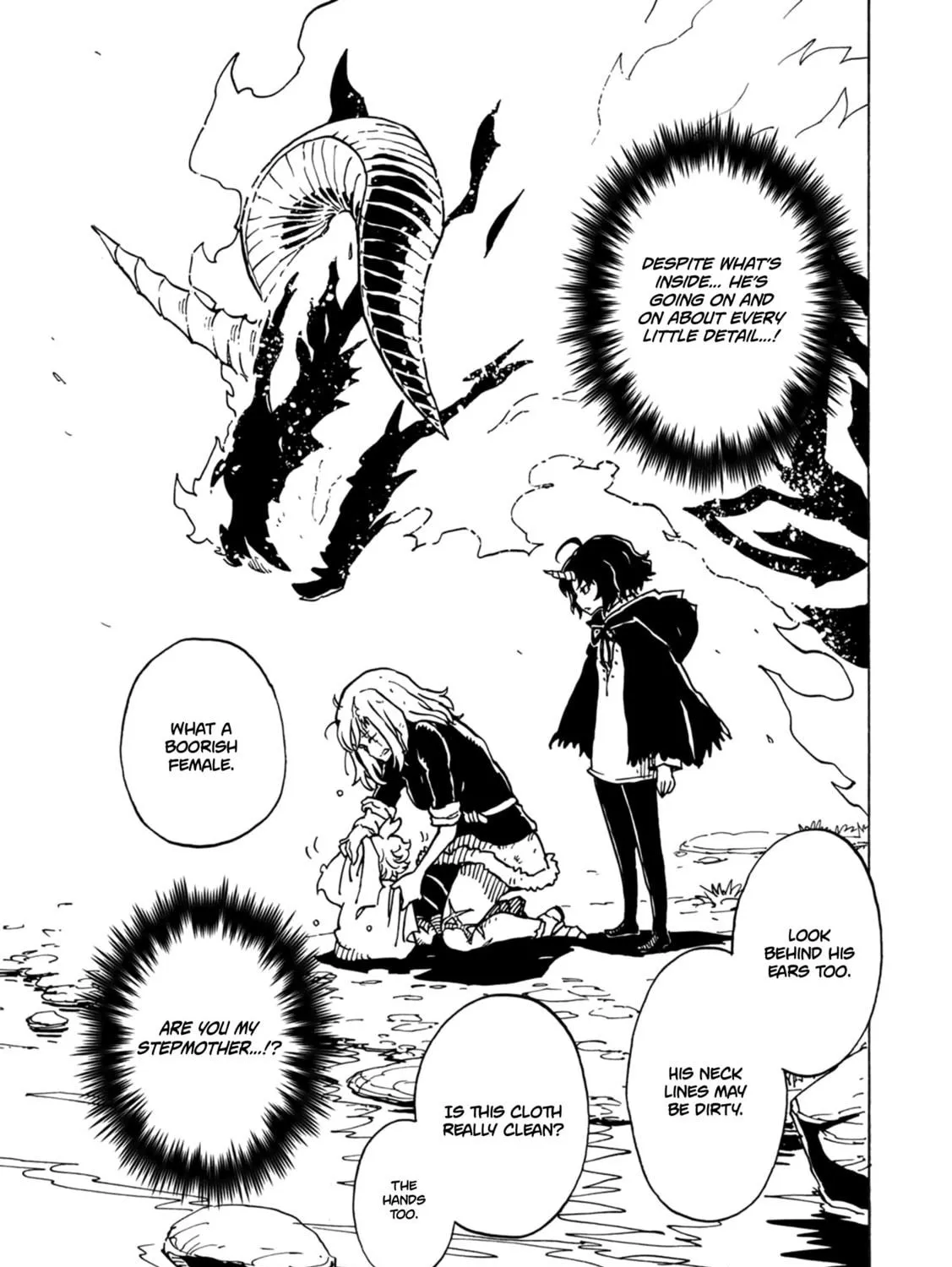 Clevatess: Majuu no Ou to Akago to Kabane no Yuusha (Colored) Chapter 3 page 18 - 
